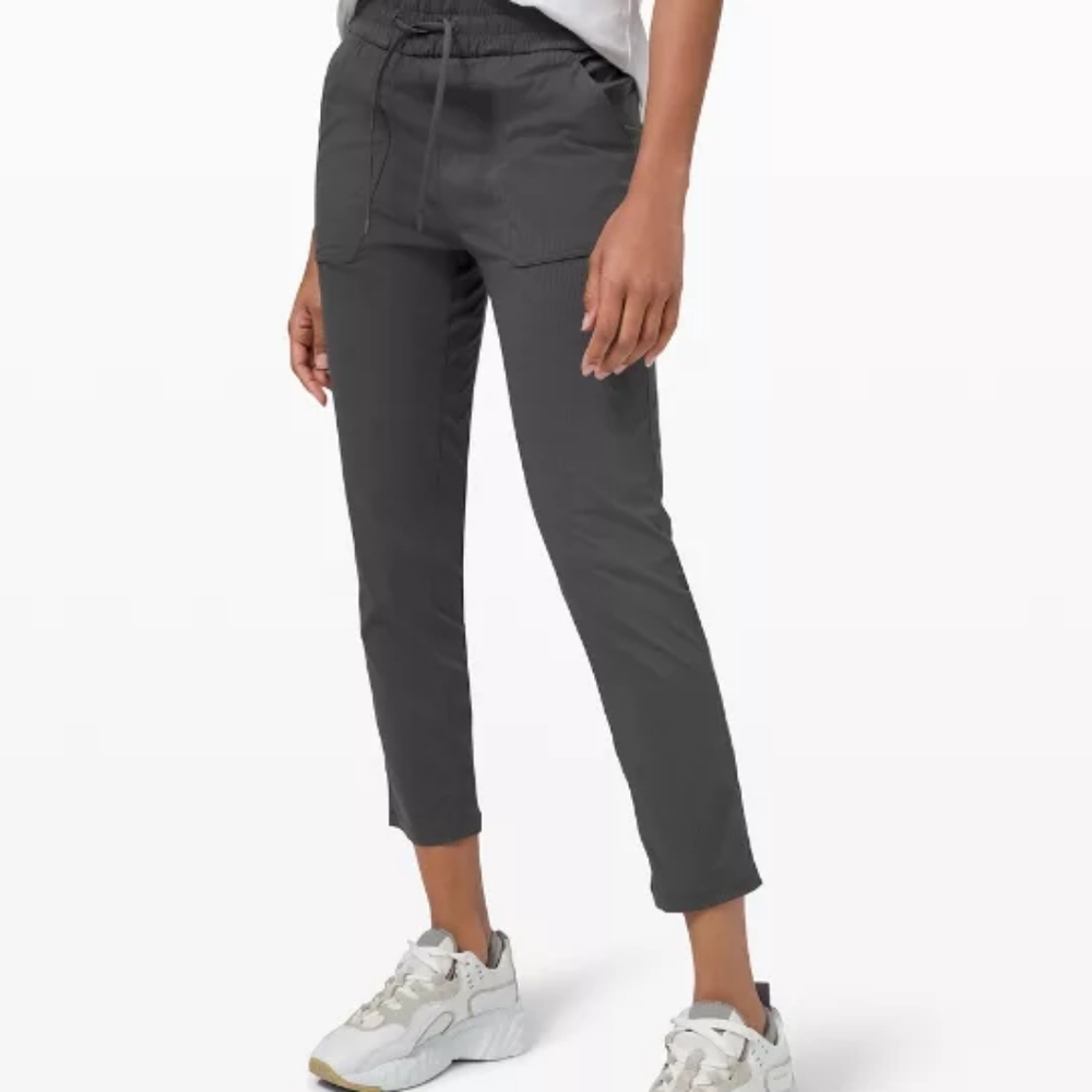 Lululemon Beyond the Studio Pant Slim NWOT